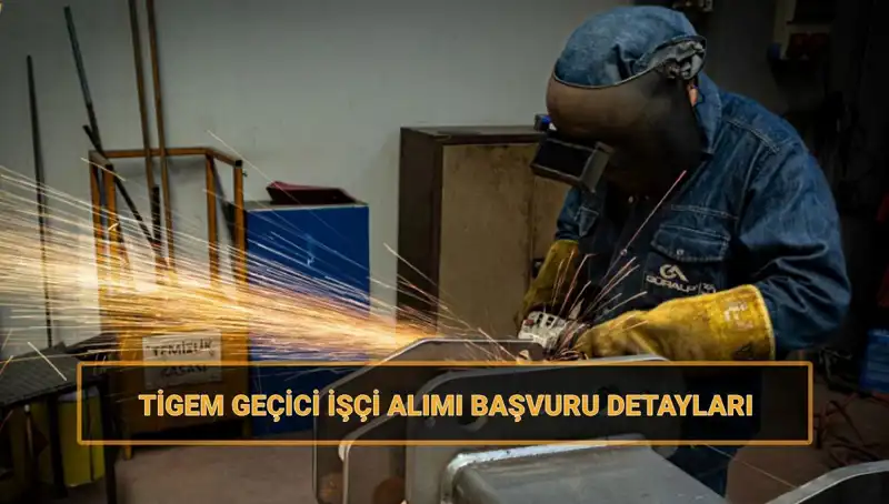 TİGEM 306 Geçici İşçi Alımı Başvuruları Başladı: İşte Tüm Detaylar!