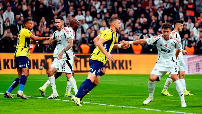 Fenerbahçe ile Beşiktaş Arasında Rekor Derbi: 15 Milyar TL’lik Çatışma!