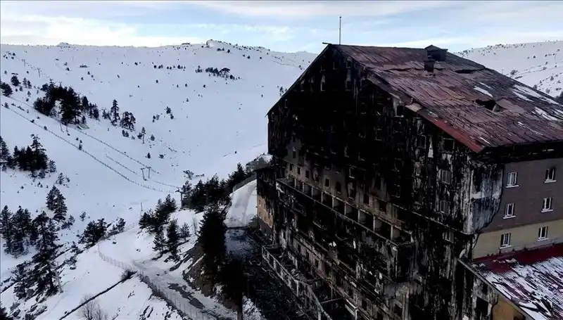Kartalkaya'da Yangın Faciası: 6 Tutuklama Daha Geldi, Soruşturma Derinleşiyor
