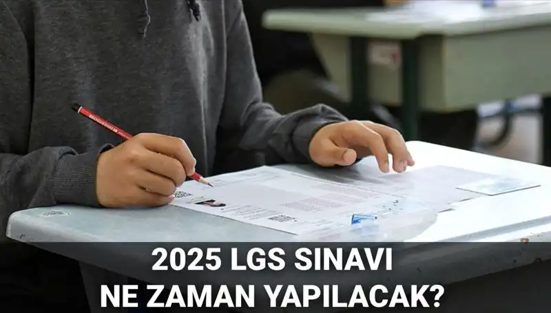 2025 LGS Sınavı: Merakla Beklenen Tarih Nihayet Açıklandı!