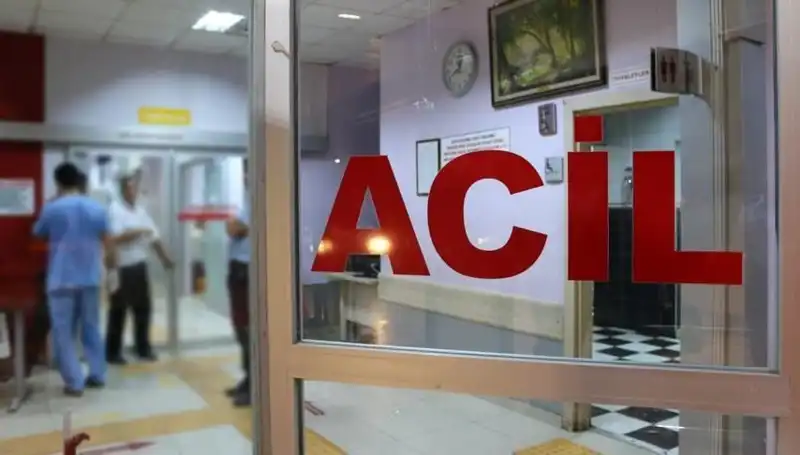 Fabrikada Çıkan Yangın İki İşçiyi Hastanelik Etti: Detaylar Şoke Edici