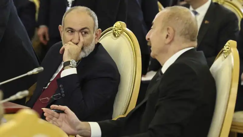Trump İle Kafkasya'da Yeni Bir Dönem: Azerbaycan-Ermenistan Anlaşması