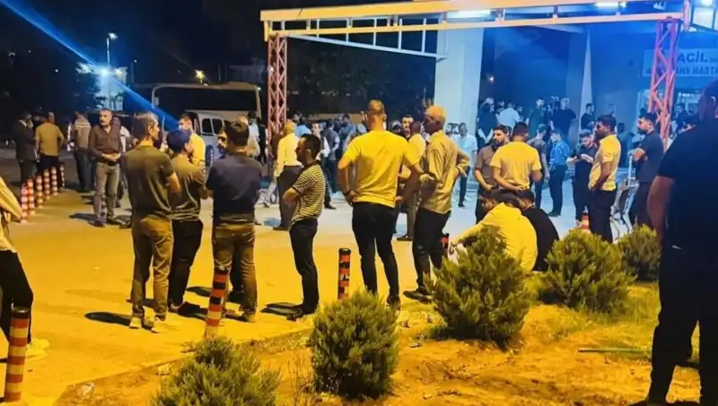 Şırnak’ta İki Aile Arasında Silahlı Kavga Ortalığı Sarstı: 1 Ölü