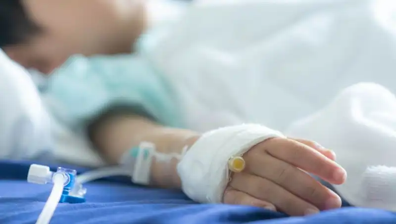 Tehlikeli Oyun: Mıknatıs Yutan 7 Yaşındaki Çocuk Hayatını Kayıtça Kaptı