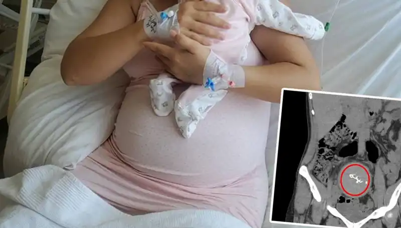 Unutulan Bebek Hastanede İki Yıl Sonra Bulundu: Soruşturma Başlatıldı