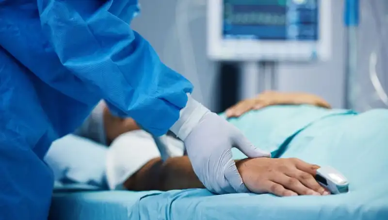Beklenmedik Hastalık: Hiç Belirtisi Olmayan Adamın 2 Yılı Kaldı