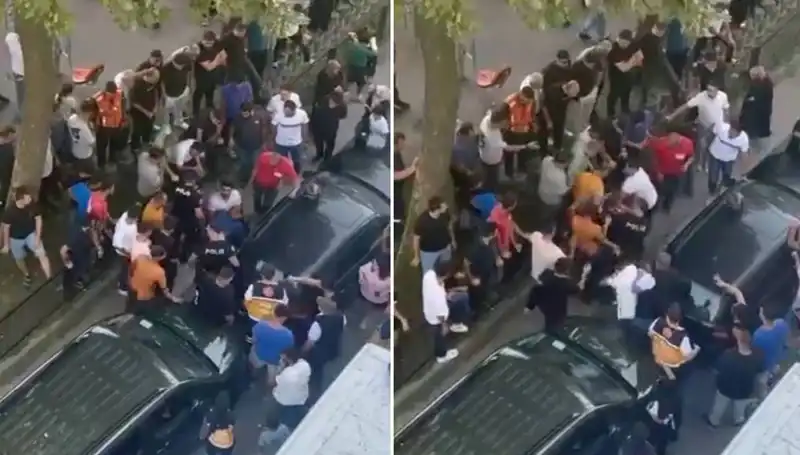 İstanbul'da Cinsel Taciz İddiası: 17 Yaşındaki Çocuk Ve Linç Girişimi