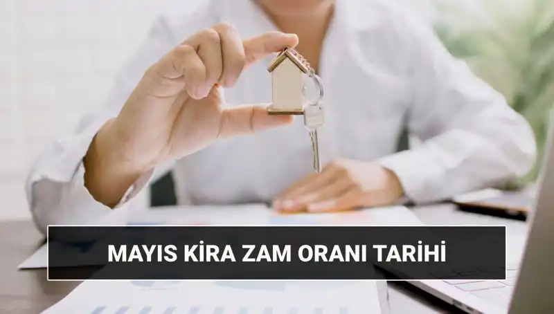 Mayıs 2025 Kira Artış Oranı: TÜİK Açıklama Saatini Belirledi