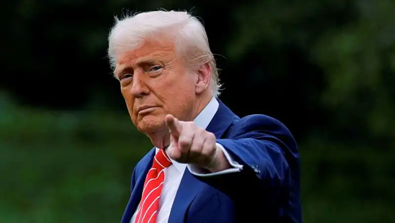 Trump’tan Çarpıcı Açıklama: Uranyum Zenginleştirmesine Geçit Yok