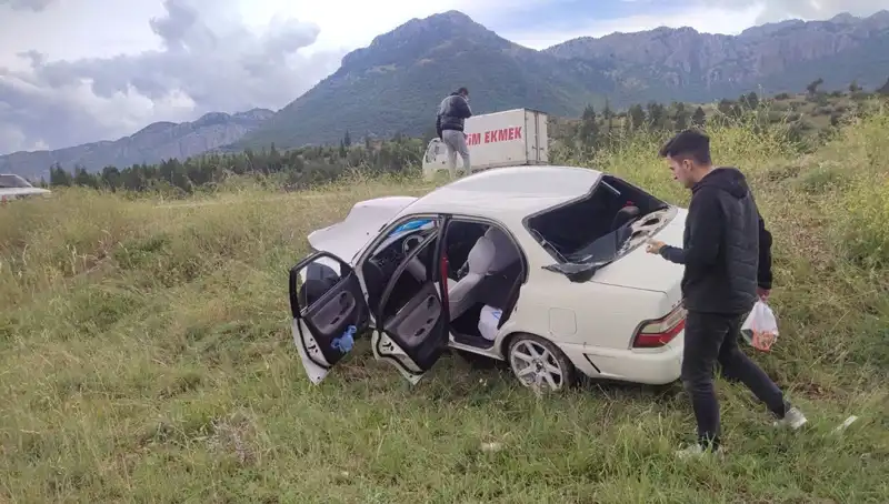 Seydişehir’de Feci Trafik Kazası: Yaralı Sayısı Tek!