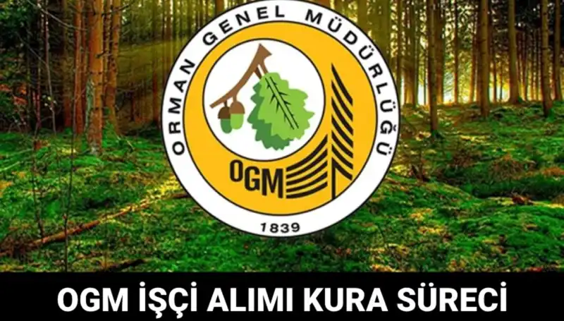 OGM İşçi Alımı Kura Takvimi 2025: Her Şey Detaylıca Açıklandı!