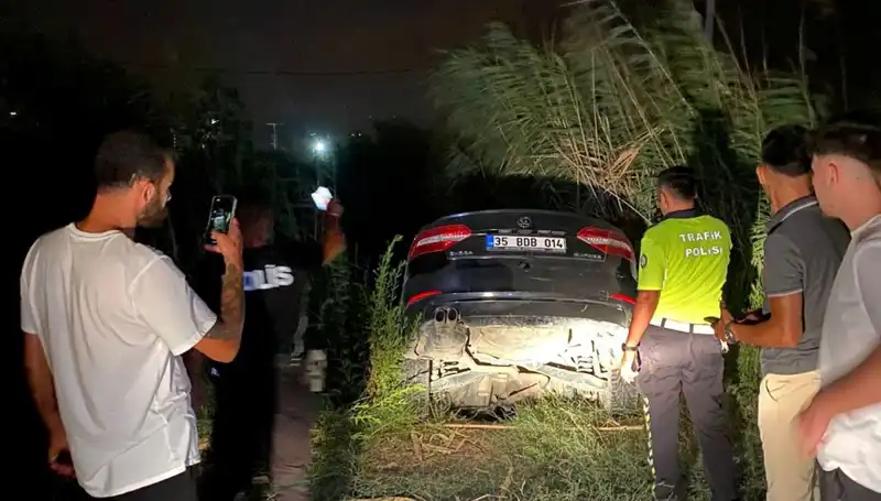Kaçan Trafik Magandası Dere Yatağında Yakalandı: Olayın Detayları Şaşırtıyor