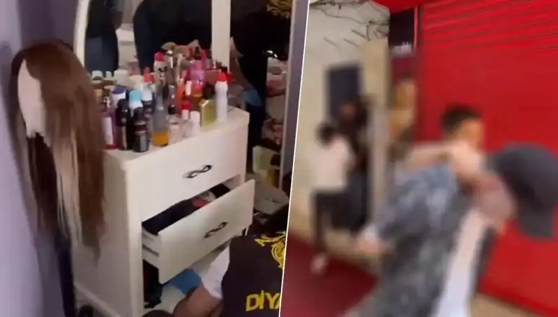 Diyarbakır'da Fuhuş Şebekesine Büyük Darbe: "Beybi" ve "Koli" Kodları Kullanılıyor