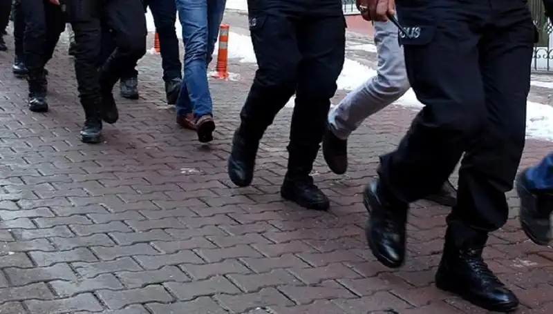 MİT ve Emniyet'ten FETÖ Terör Örgütüne Yönelik Büyük Operasyon