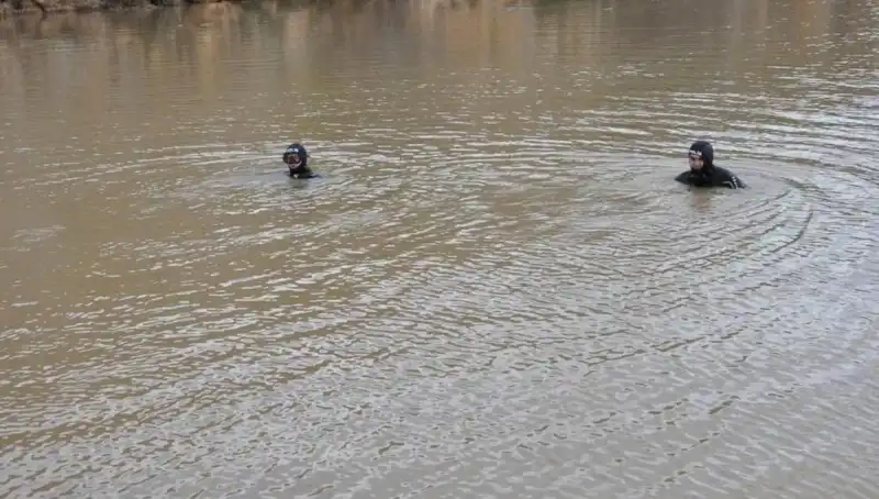 Sulama Kanalında Kaybolan İki Kişiden Acı Haber Geldi