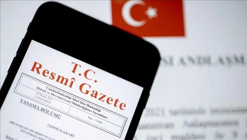 Atama ve HSK Kararları Resmi Gazete'de Yayınlandı, Neler Değişti?