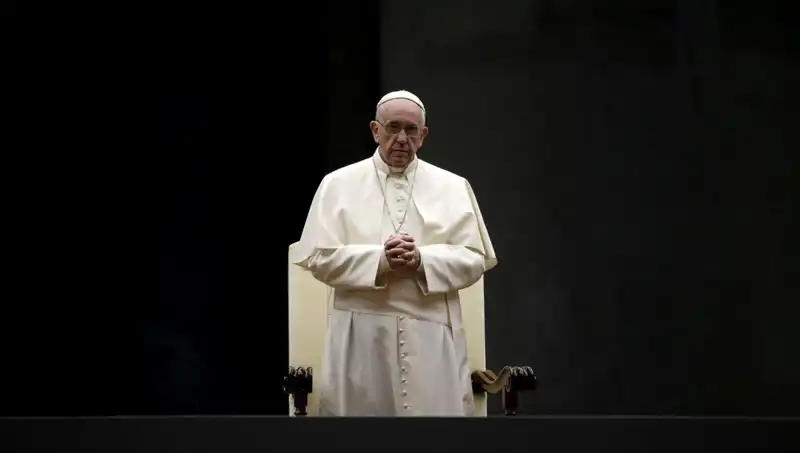 Kapıcılıktan Vatikan'a: Papa Francis'in Sıradışı Hayatı ve İlkleri