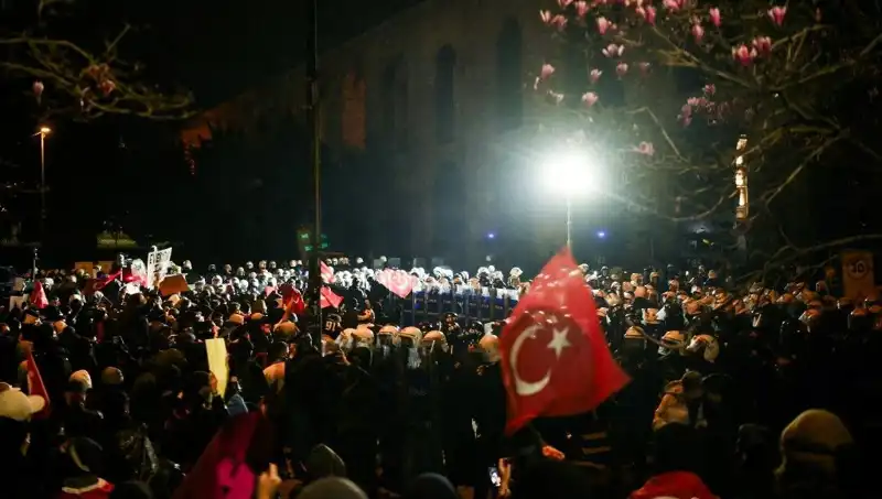 Gösterilerde Tutuklanan Gazetecilere Beklenen Tahliye Müjdesi Geldi