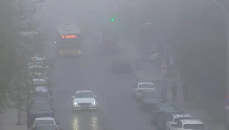 İstanbul'un Sisle Kaplı Güzellikleri: Görülmesi Gereken Manzaralar