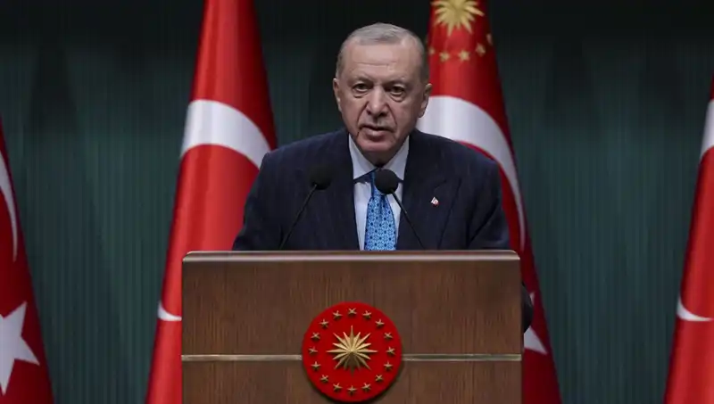 Cumhurbaşkanı Erdoğan'dan Dikkat Çeken Açıklama: Putin, Zelenski ve Trump’ı Ağırlamak İstiyor