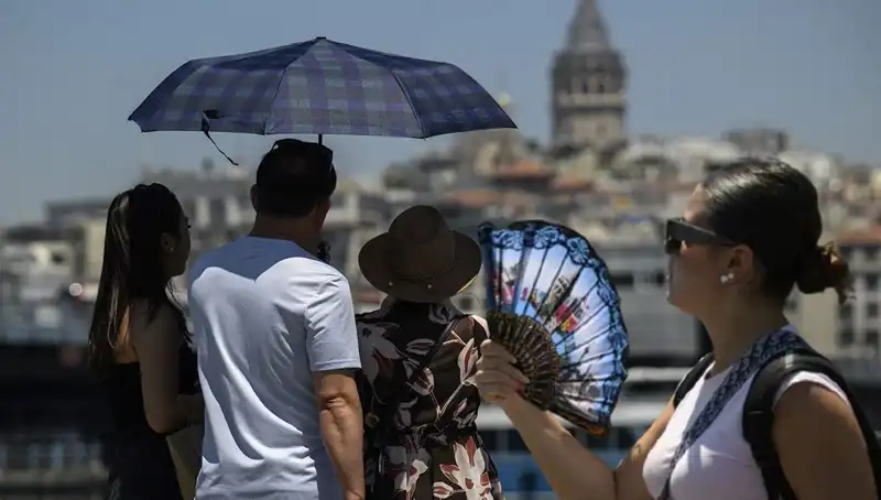 Türkiye'nin 20 Şehrine Sağanak Yağış Uyarısı: Hazırlıklı Olun!