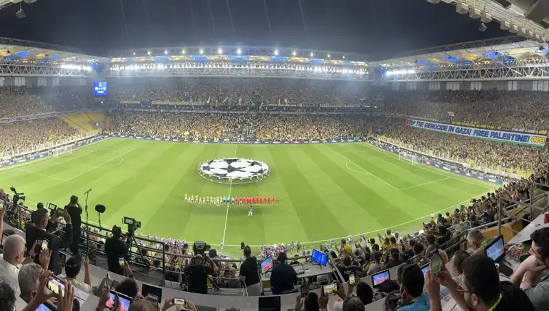 Fenerbahçe Maçında Karaborsa Bilete Şok Tutuklama: Olayın Ayrıntıları Ne?