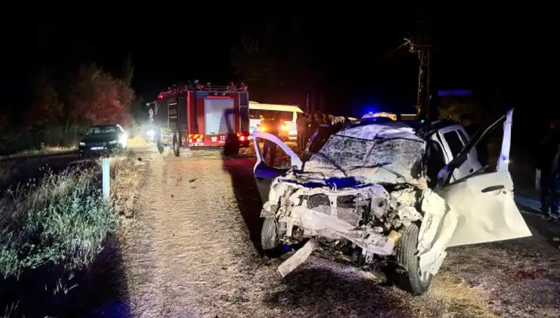 Ciple Traktör Çarpıştı: 5 Kişi Yaralandı, Olayın Ayrıntıları Şok Etti