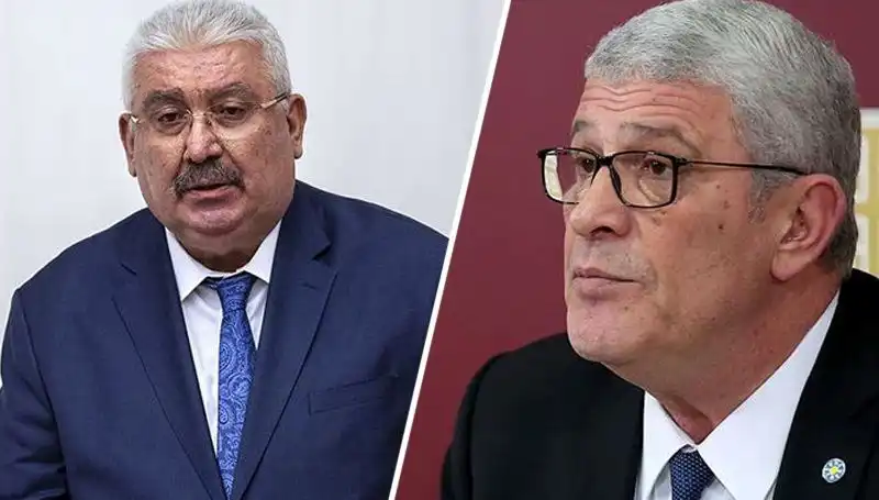 MHP'den Dervişoğlu'na Şok Tepki: Parti İçindeki Tartışmalar Büyüyor