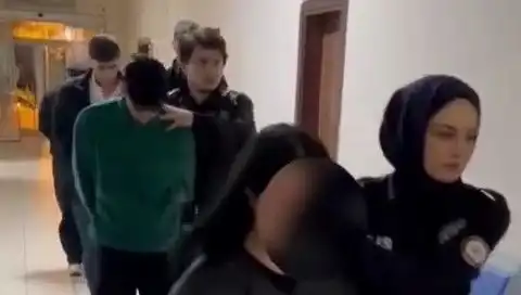 Telefon Gaspı Yapan 5 Şüpheli Operasyonla Yakalandı!