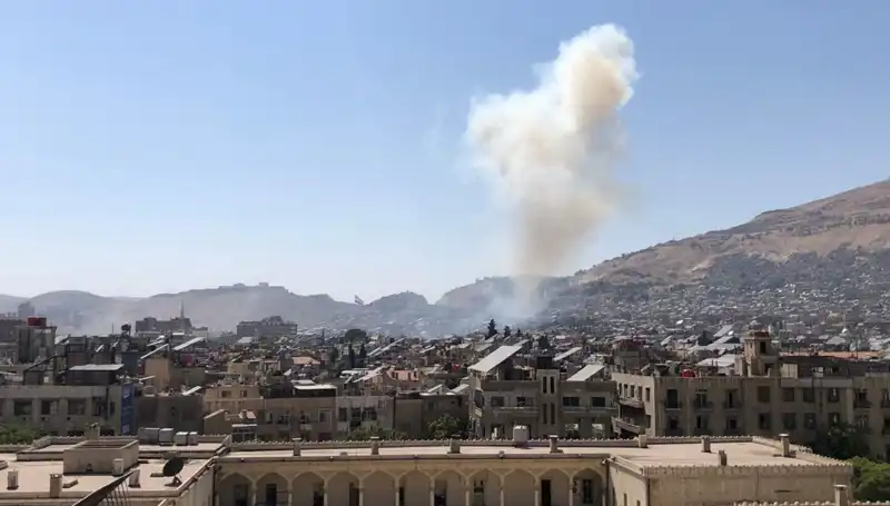 İsrail, Süveyda Kentine Hava Saldırısı Düzenledi: Gelişmeler Neler?