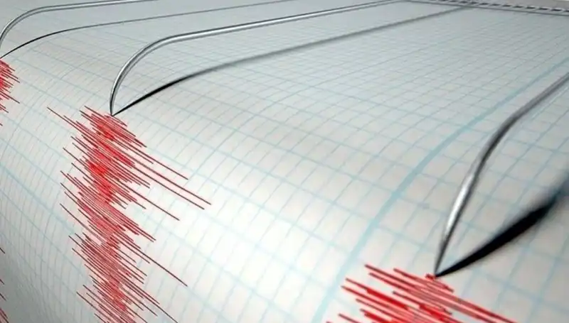 Bozcaada’da 3.9 Büyüklüğünde Deprem: Adalılar Tedirgin Oldu