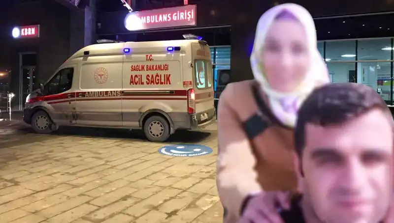 Bilecik’te Şok Edici Olay: Kadın Eşini Bıçakladı