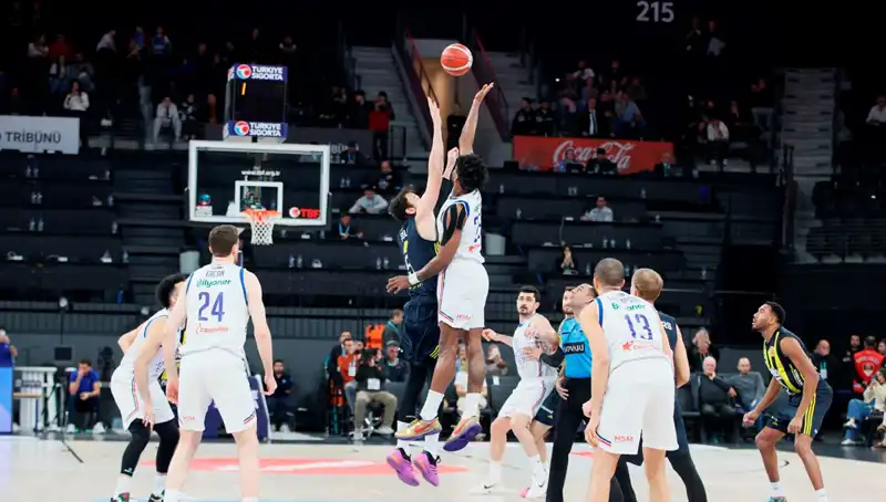 Anadolu Efes ve Panathinaikos Karşılaşması: Tarih ve Saat Bilgileri