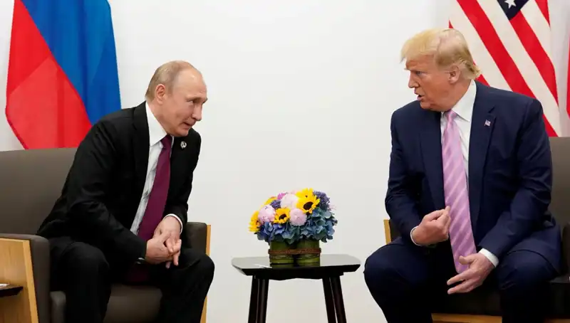 Trump, Putin’e Olan Kızgınlığını Açıklarken Neler Söyledi?