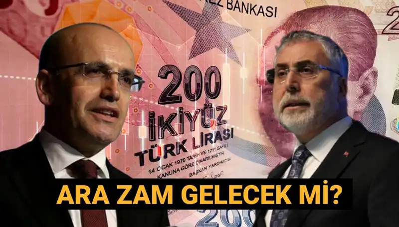 Asgari Ücrette Beklenen Ara Zam Hakkında Tüm Detaylar