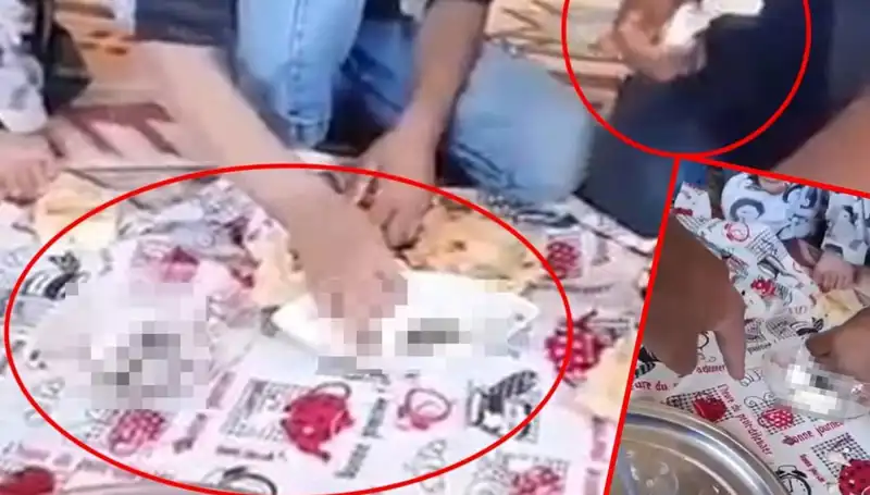 Diyarbakır'da Skandal: Dört Çocuğa Hayvan Dışkısı Yedirildi
