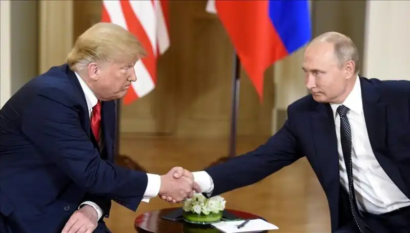 Kremlin'den Şaşırtan Açıklama: Putin, Trump ile Yeniden Görüşmeye Hazır