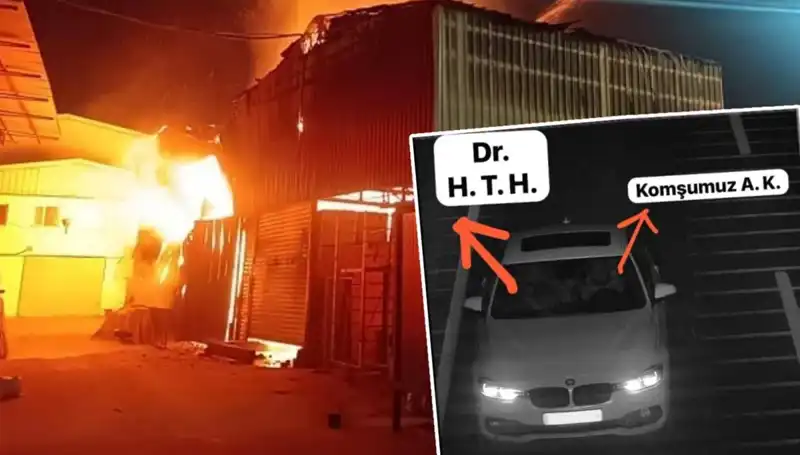 7 Milyonluk Kundaklama İddiası: Doktora Sorumluluk ve İnceleme Süreci Başlatıldı!